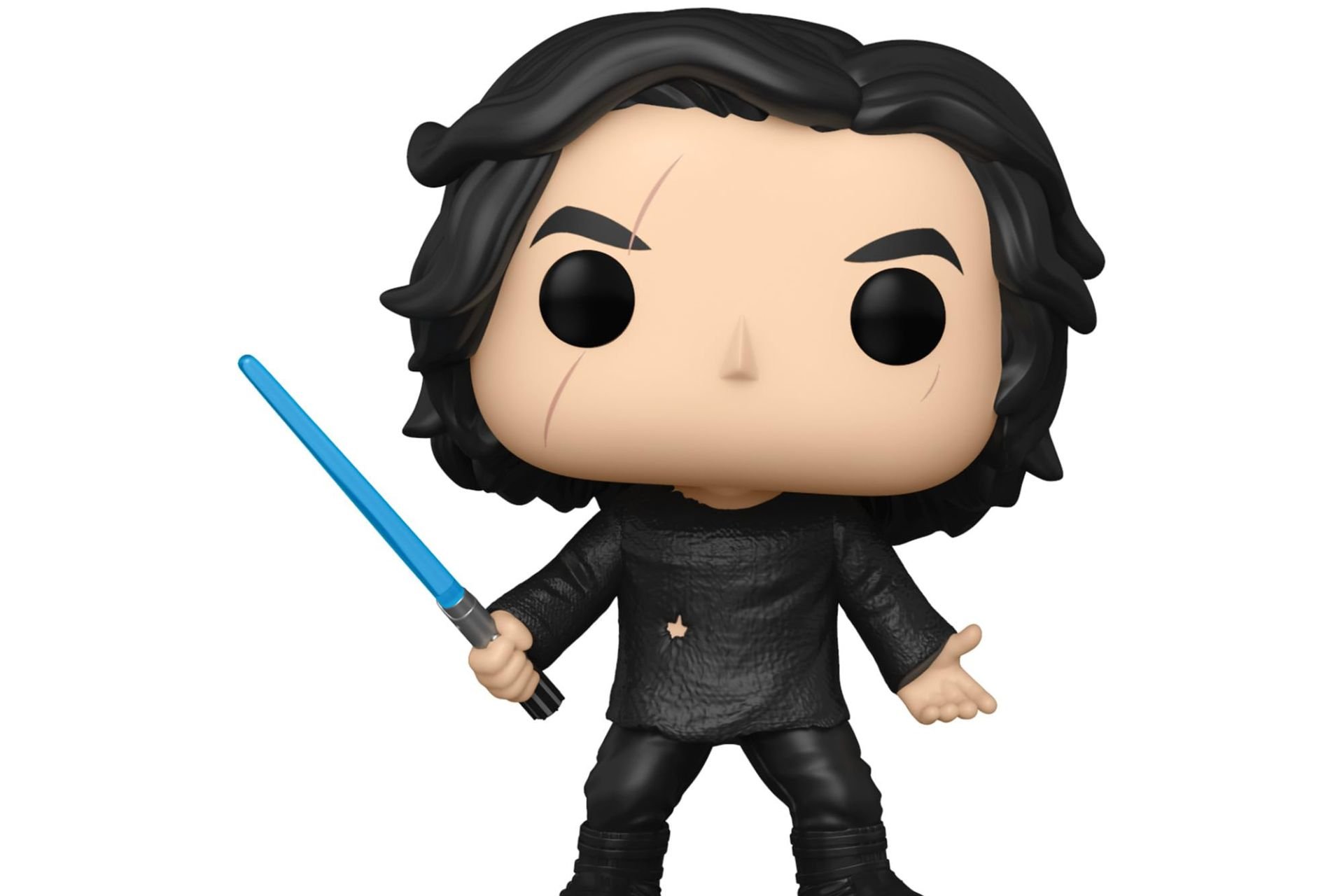 If We Can’t Get a Ben Solo Movie, Can We at Least Get His Action Figure?