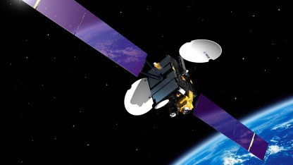 Im Weltall: Rechenzentren im Orbit lösen mehrere Probleme