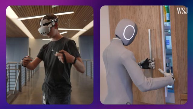 In-home Helper Robot ‘NEO’ Uses Remote VR Operators to Help with Chores