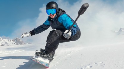 Insta360 X4 Air im Test: Große Rundumsicht zum kleineren Preis