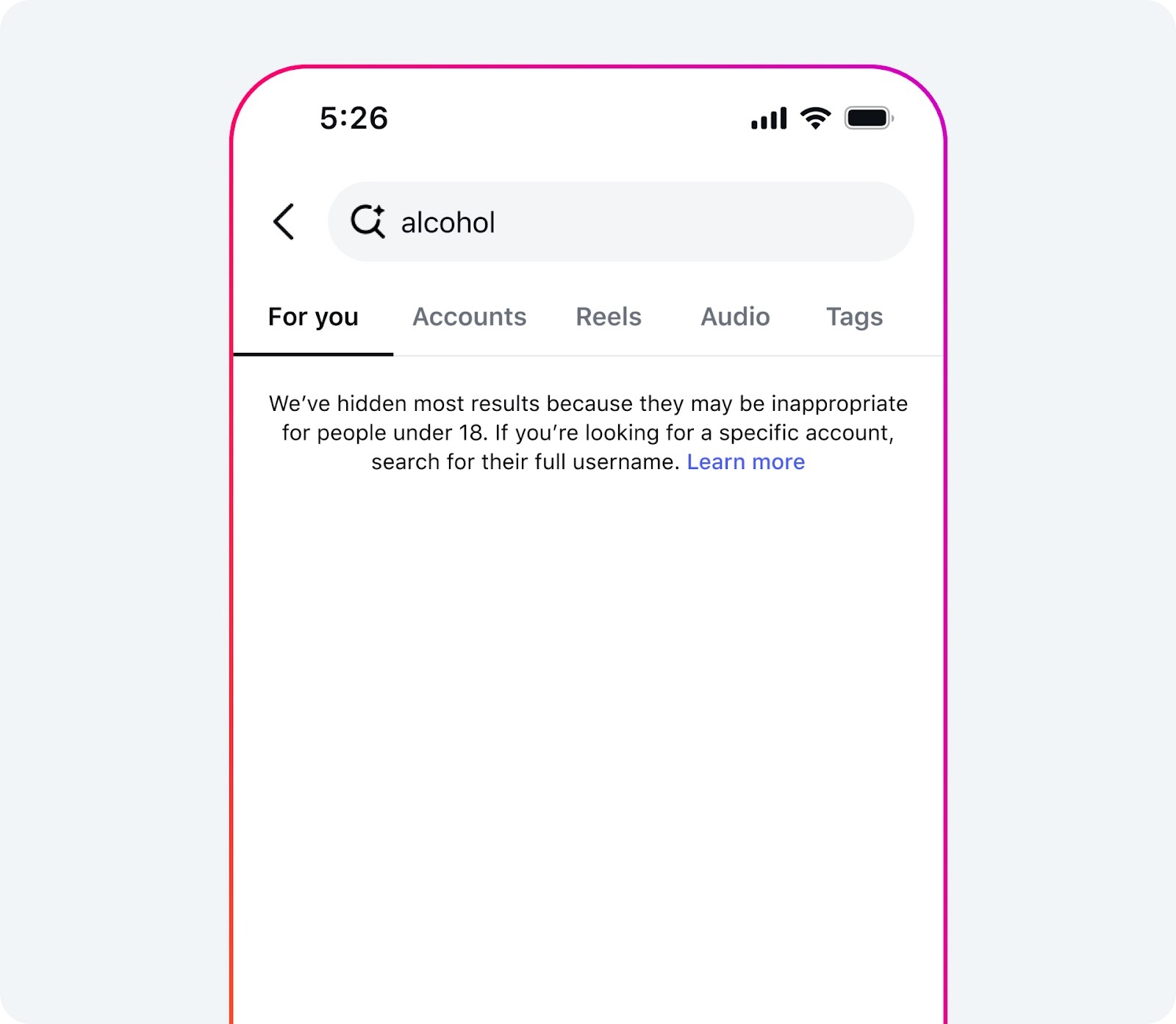 Instagram makes ‘teen accounts’ more restrictive