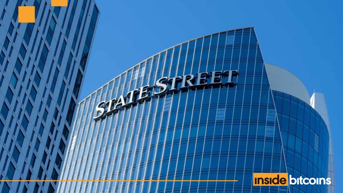 Institutions To More Than Double Digital Asset Exposure By 2028, State Street Says