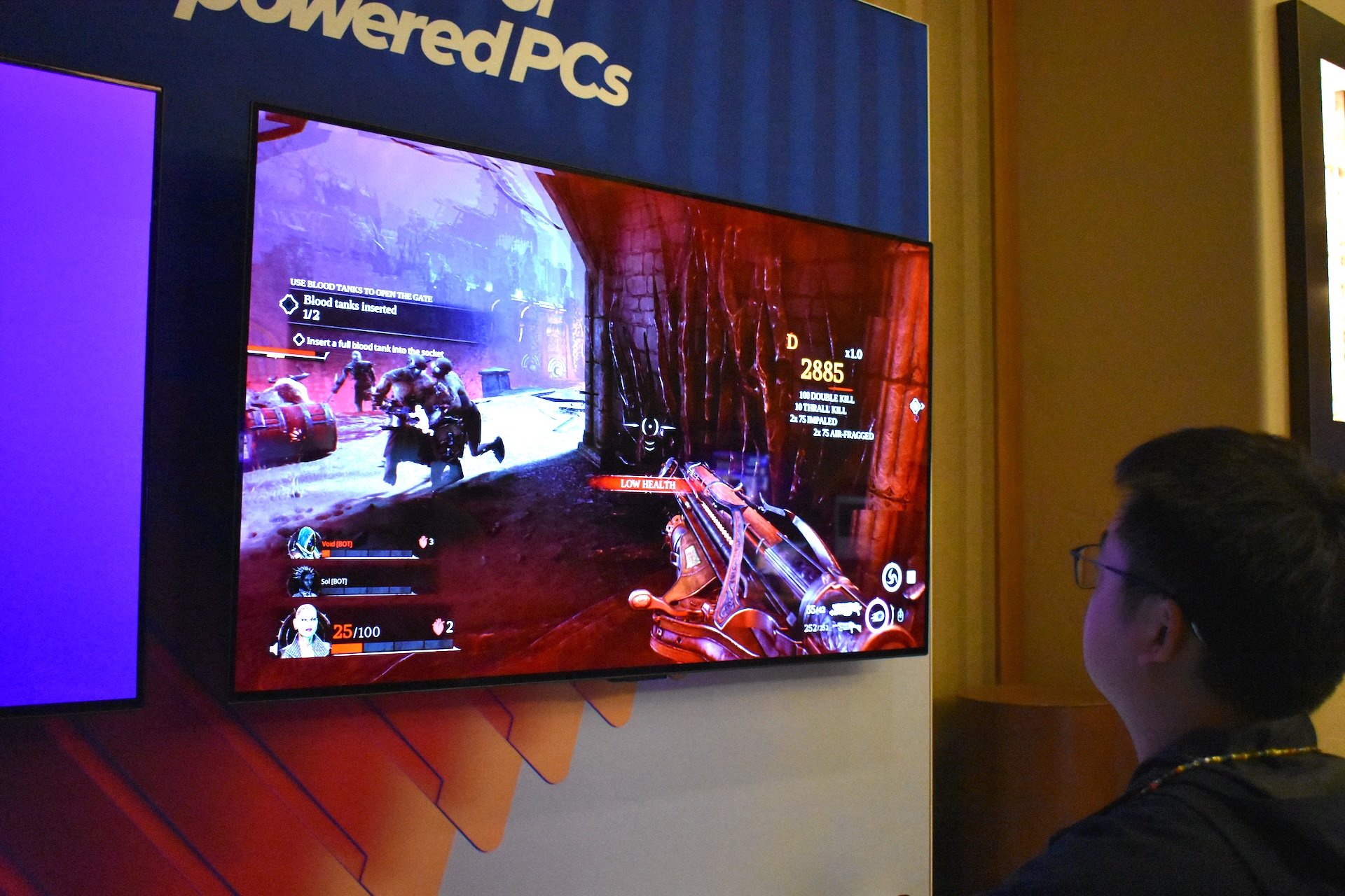 Intel Claims You Won’t Need an Nvidia GPU to Push Gaming Frame Rates Through the Roof