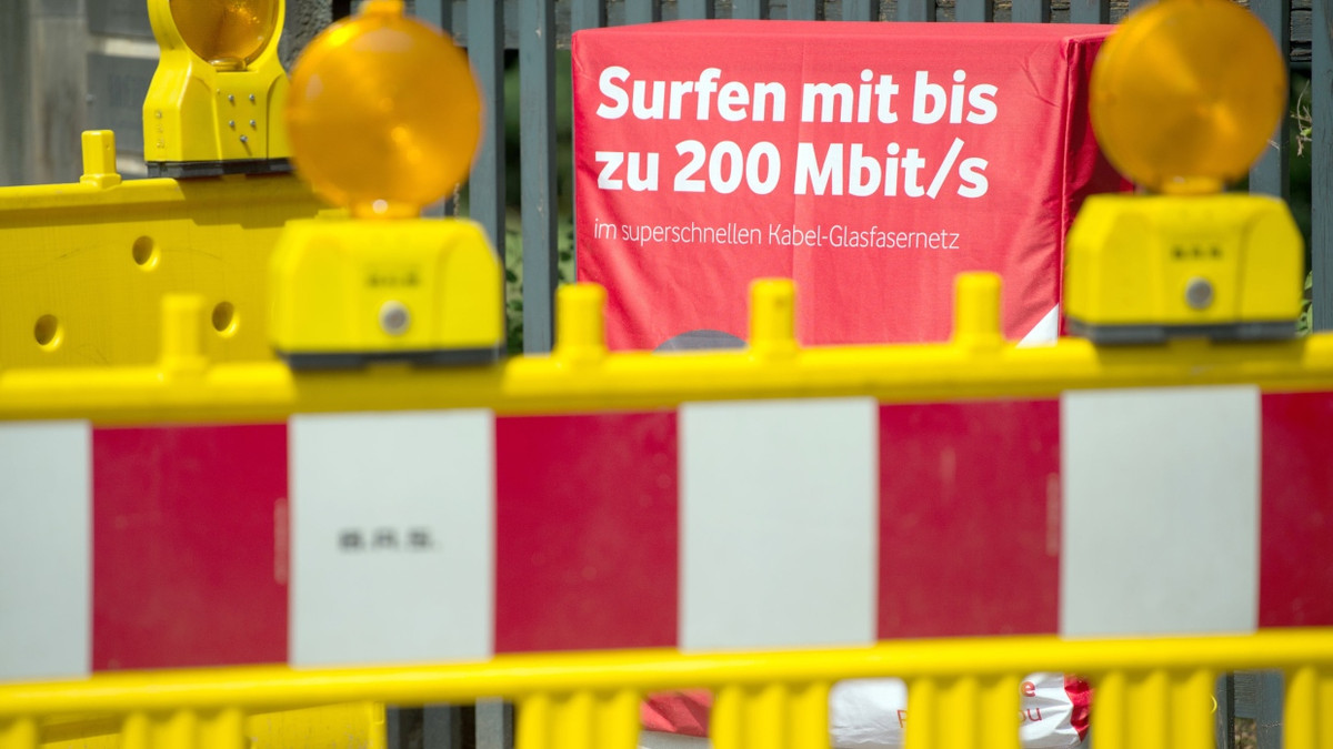 Internetausfall: Entnetzt