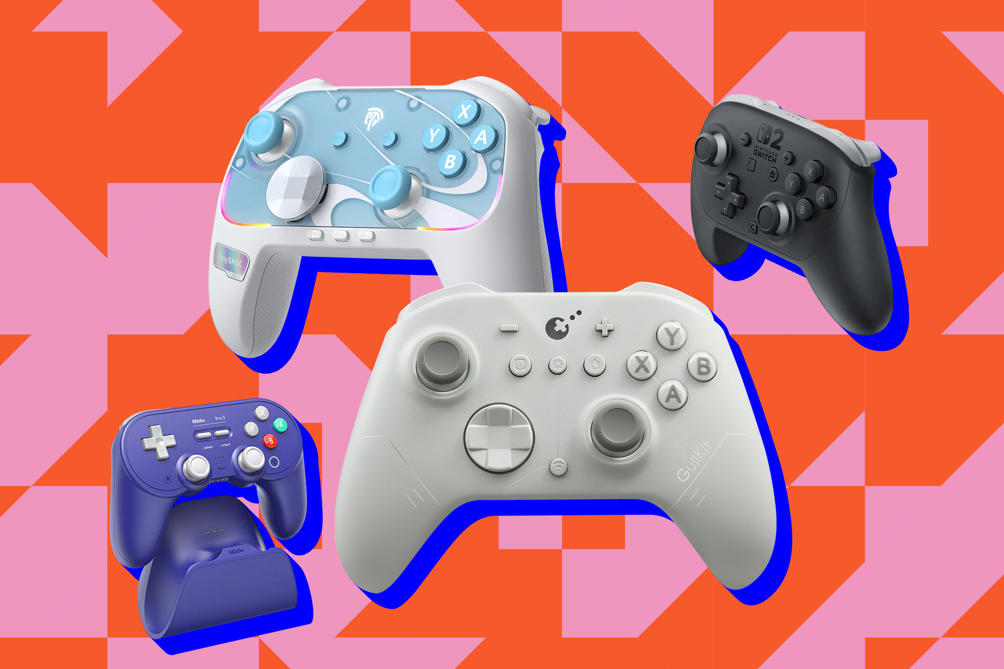 I’ve tested the latest Switch 2 controllers, and this one is the best