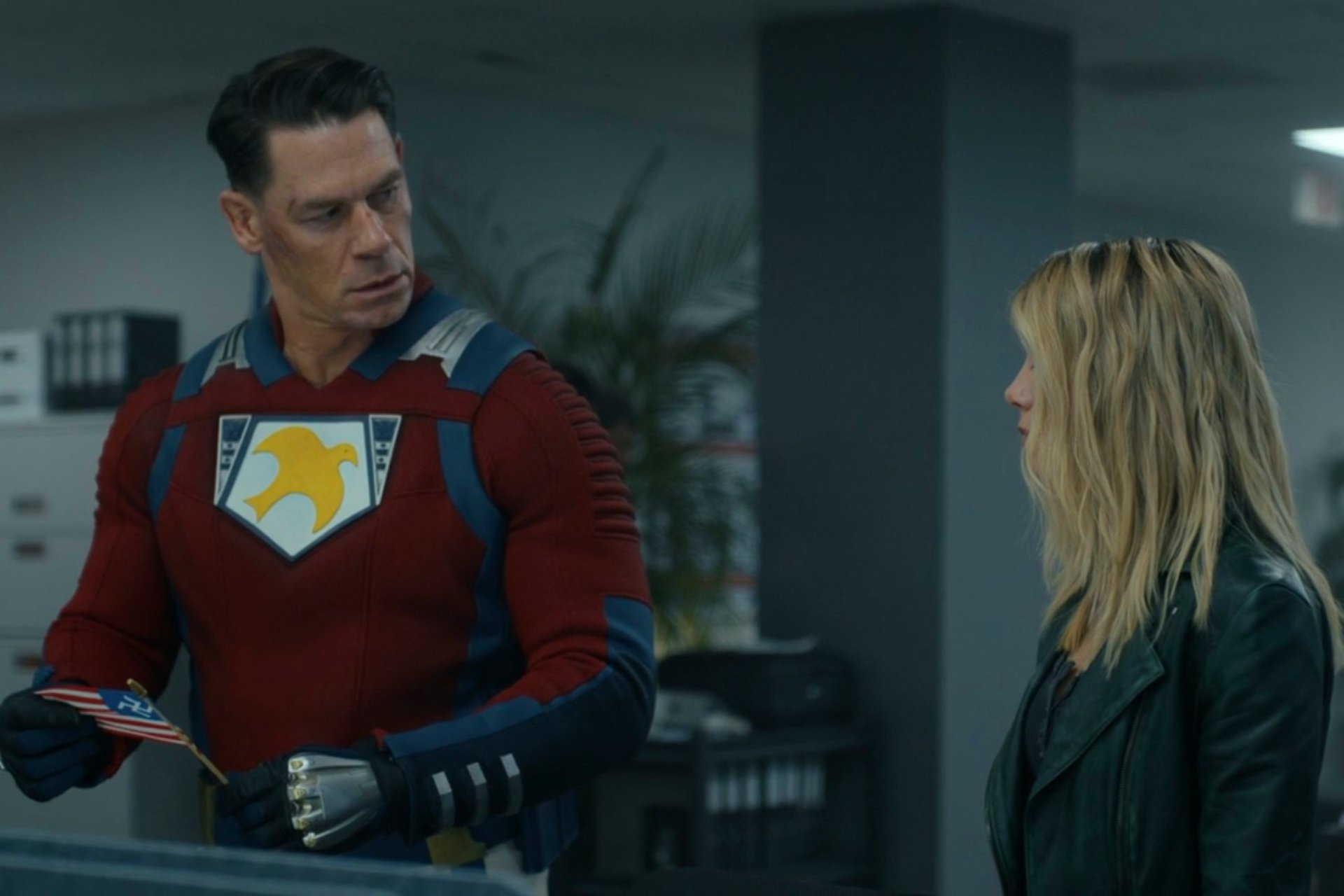 James Gunn Didn’t Think ‘Peacemaker’ Viewers Would Catch on to Earth X So Quickly