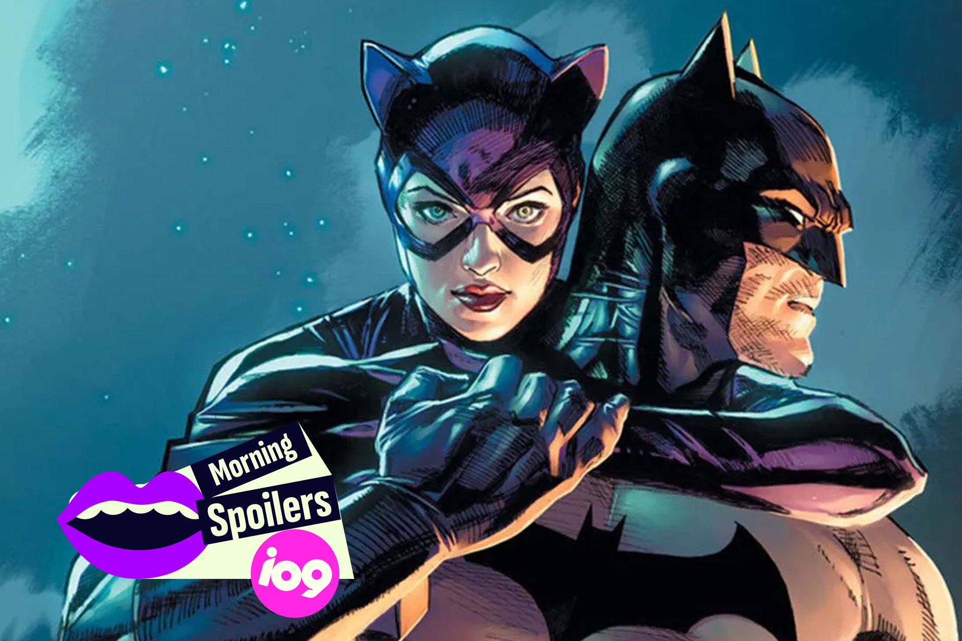 James Gunn Keeps Teasing the DCU’s Plans for Gotham City