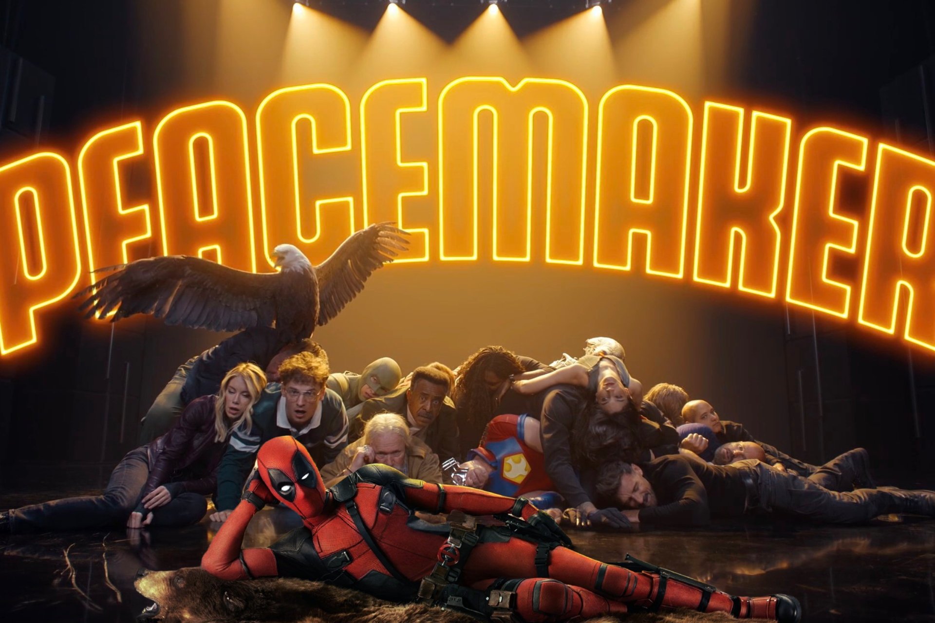 James Gunn Once Floated a Galaxy-Brained Pitch for a Deadpool ‘Peacemaker’ Cameo