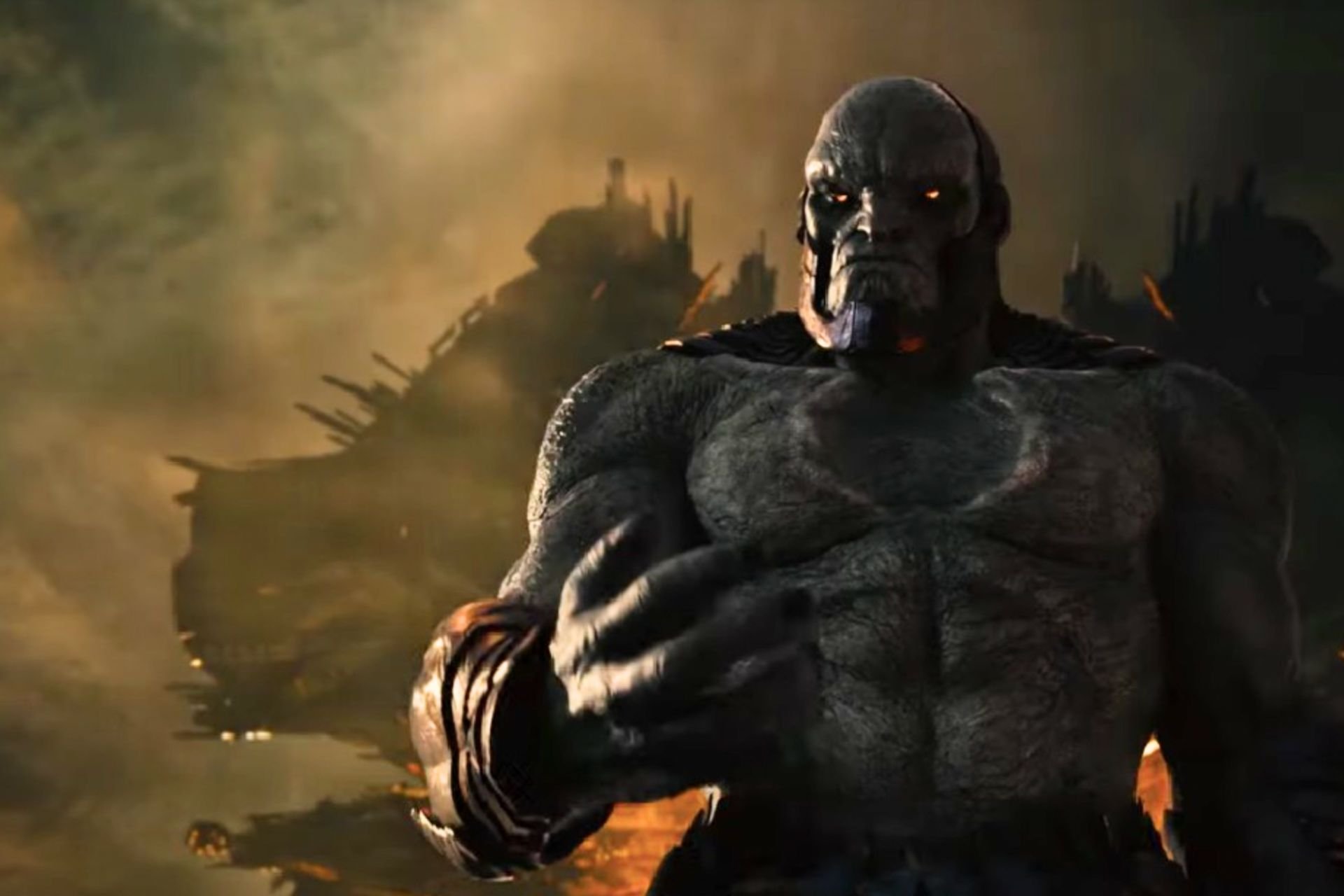 James Gunn Says His DCU Won’t Repeat Darkseid Any Time Soon