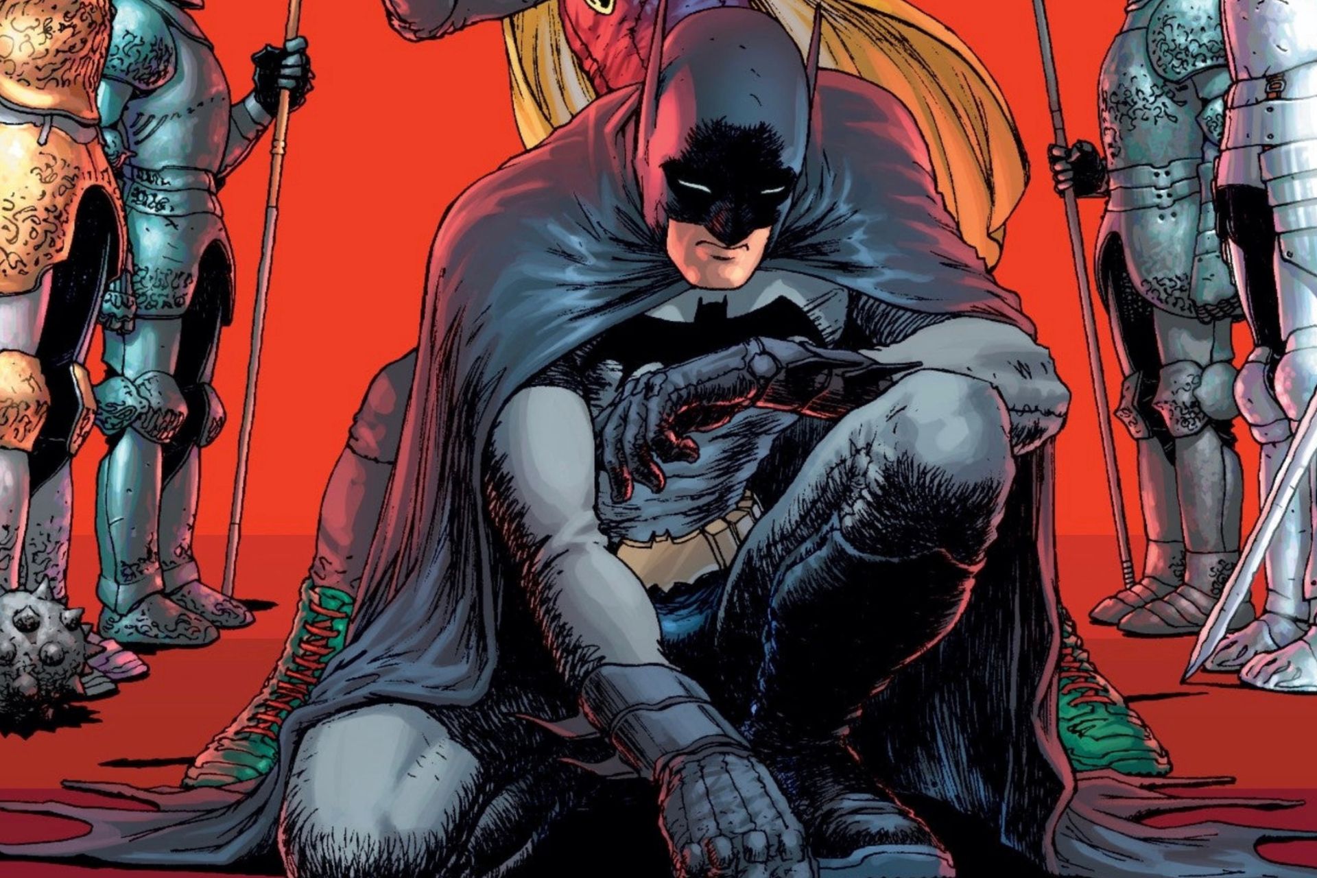 James Gunn Says the New Batman Should Be Here Before 2031