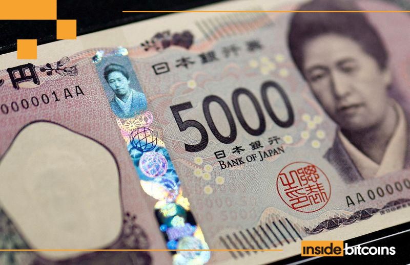 Japan’s First Yen-Denominated Stablecoin JPYC Goes Live