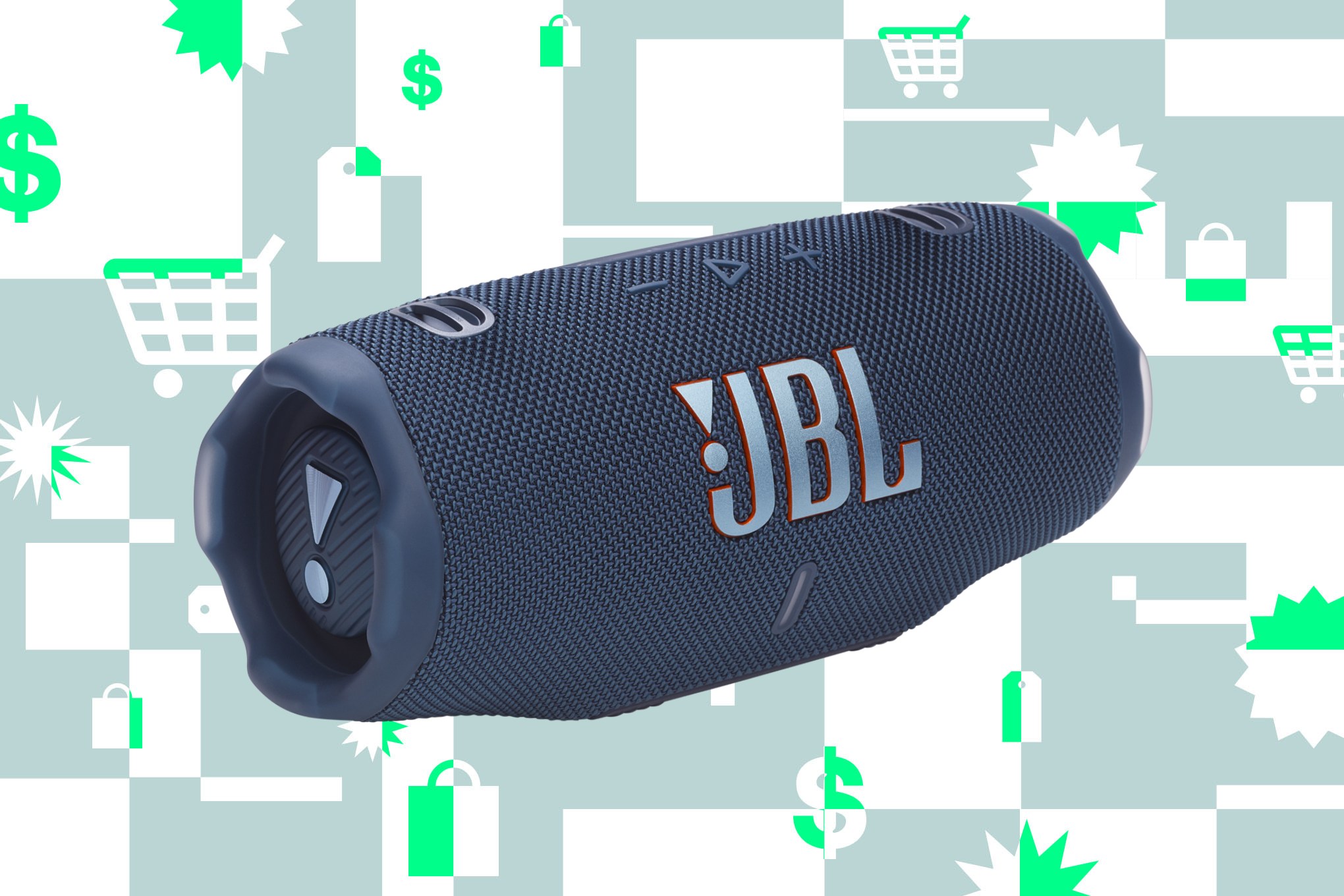 JBL’s rugged Charge 6 speaker is down to one of its lowest prices to date