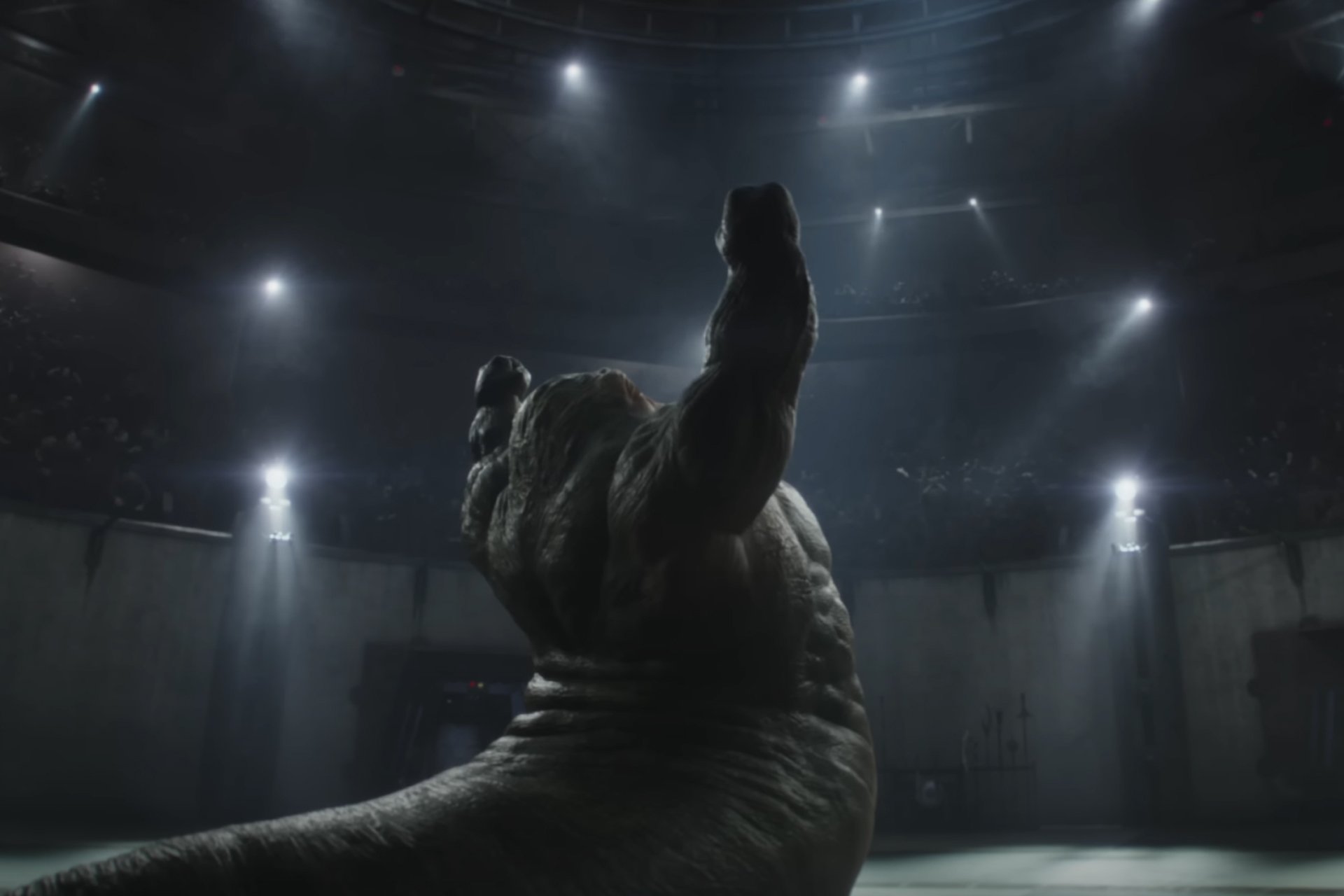 Jeremy Allen White Breaks His Silence on Voicing a Swole Hutt in ‘The Mandalorian and Grogu’