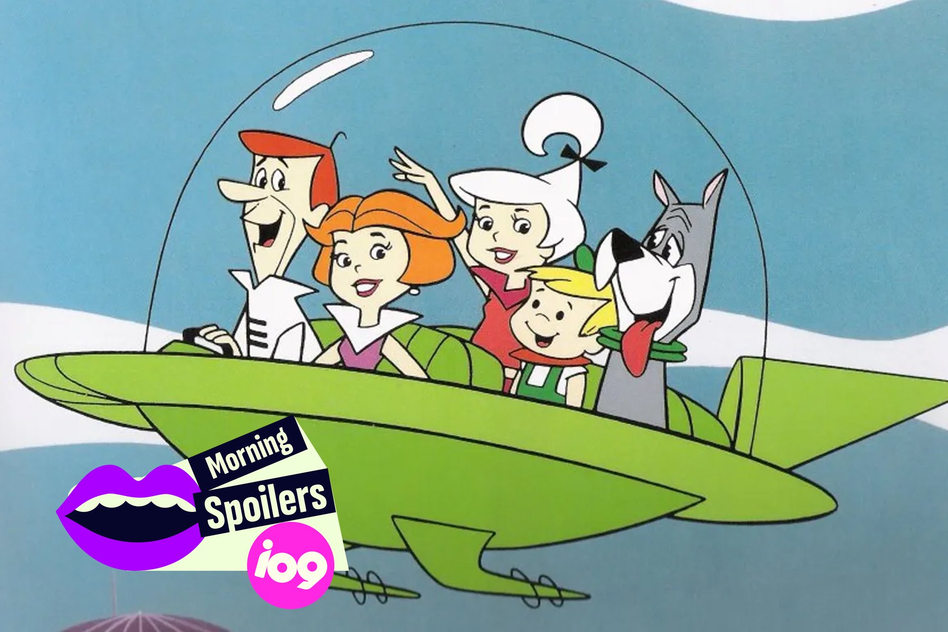 Jim Carrey May Lead a Live-Action Take on ‘The Jetsons’