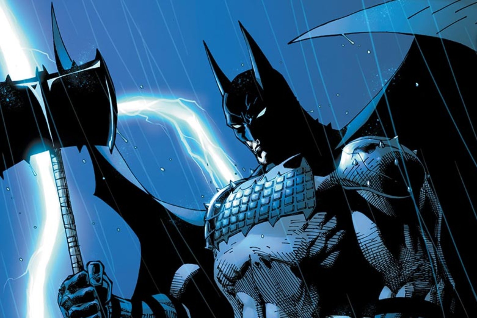 Jim Lee Says DC Comics Will Never Support Generative AI