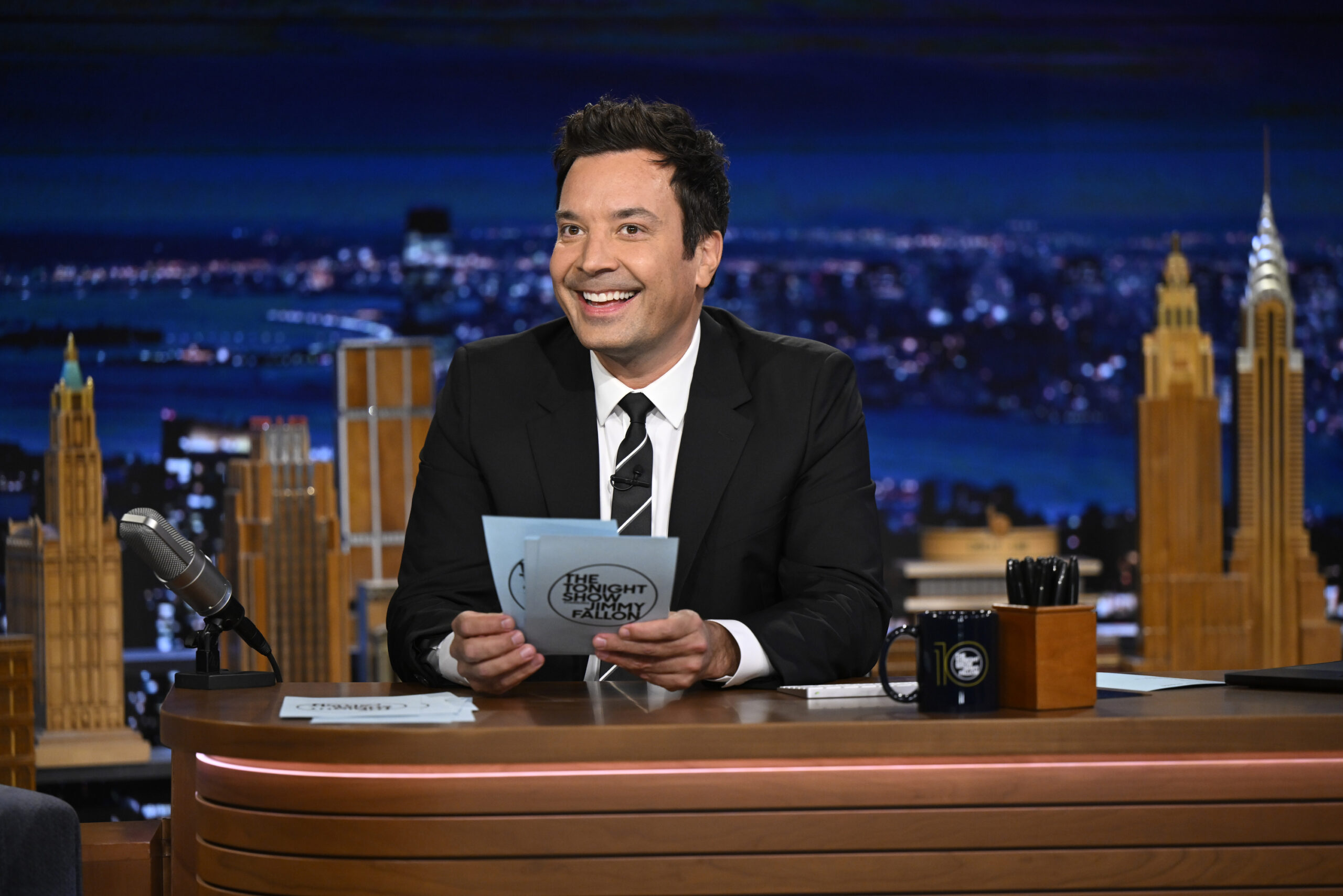 Jimmy Fallon wants to turn Wordle into a TV show
