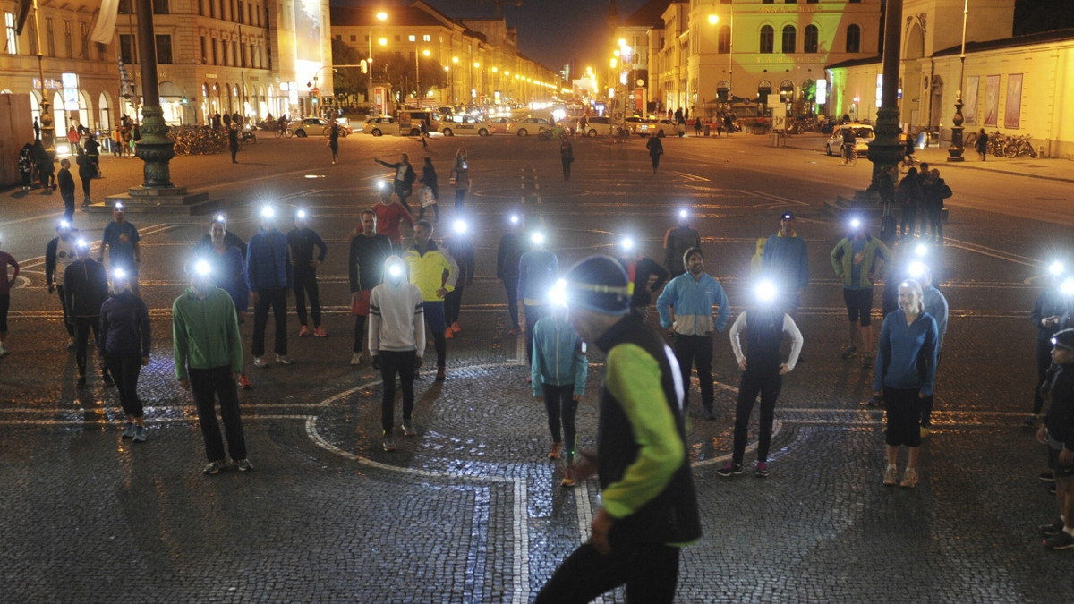 Jogginglampen im Test: Mir geht ein Licht auf