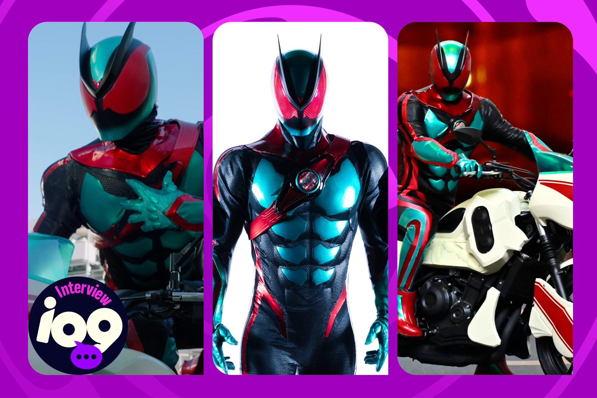 ‘Kamen Rider ZEZTZ’ Producer on Merging Nostalgia and Reinvention for Fans Worldwide