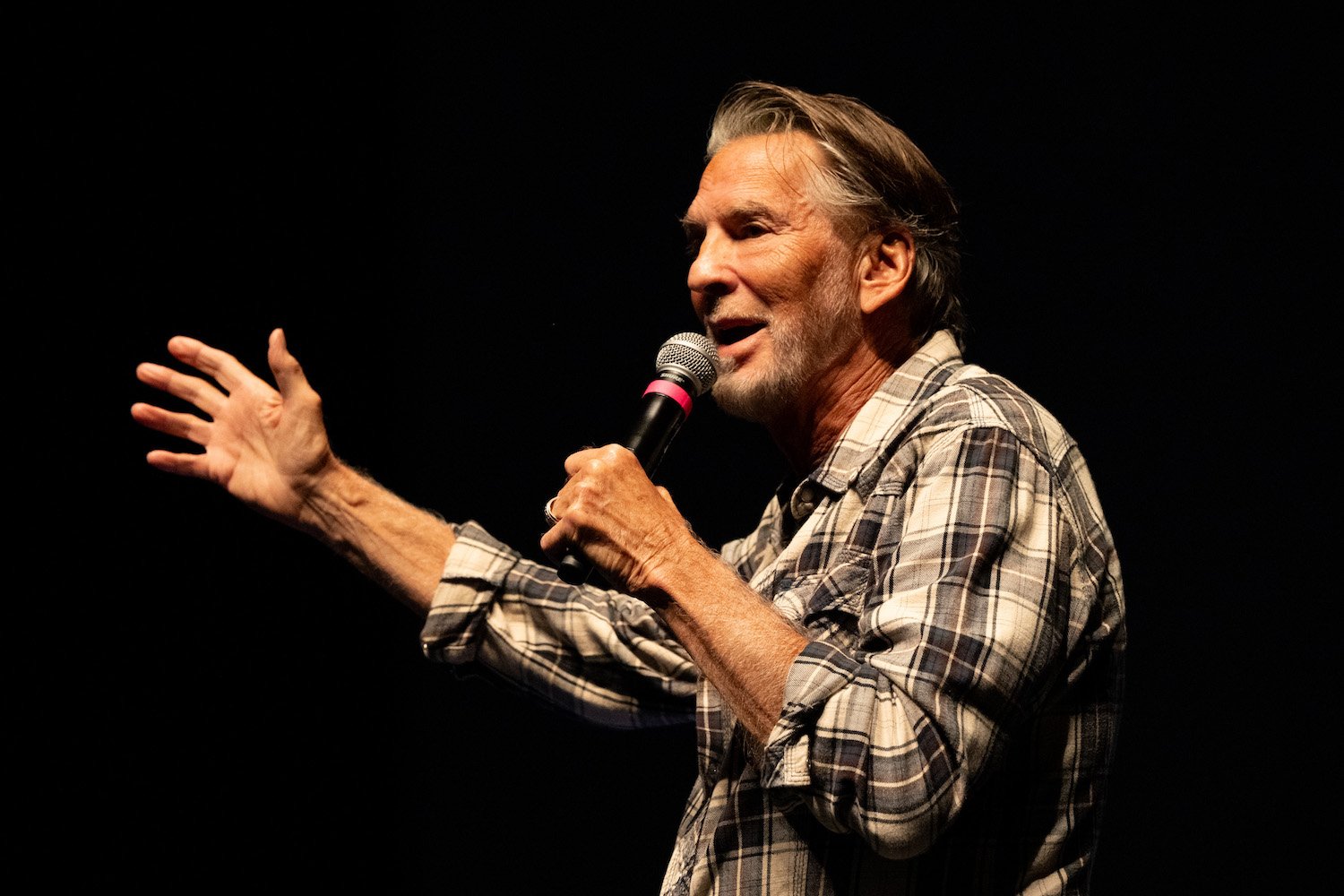 Kenny Loggins Doesn’t Want Any Part of Trump’s ‘No Kings’ ‘Poop’ Video