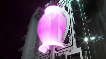 Kernfusion: Sphärischer Tokamak erhält Plasmastabilisierung
