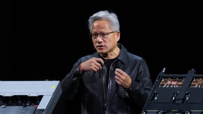 KI-Jensen-Huang: Fake Stream mit mehr Zuschauern als Nvidias Keynote