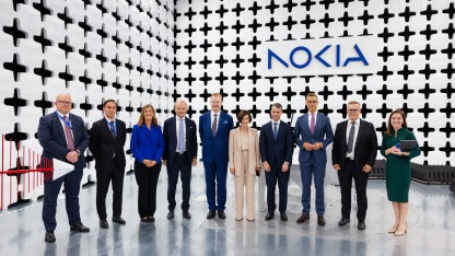 KI RAN und 6G: Nvidia kauft für 1 Milliarde US-Dollar Anteile an Nokia