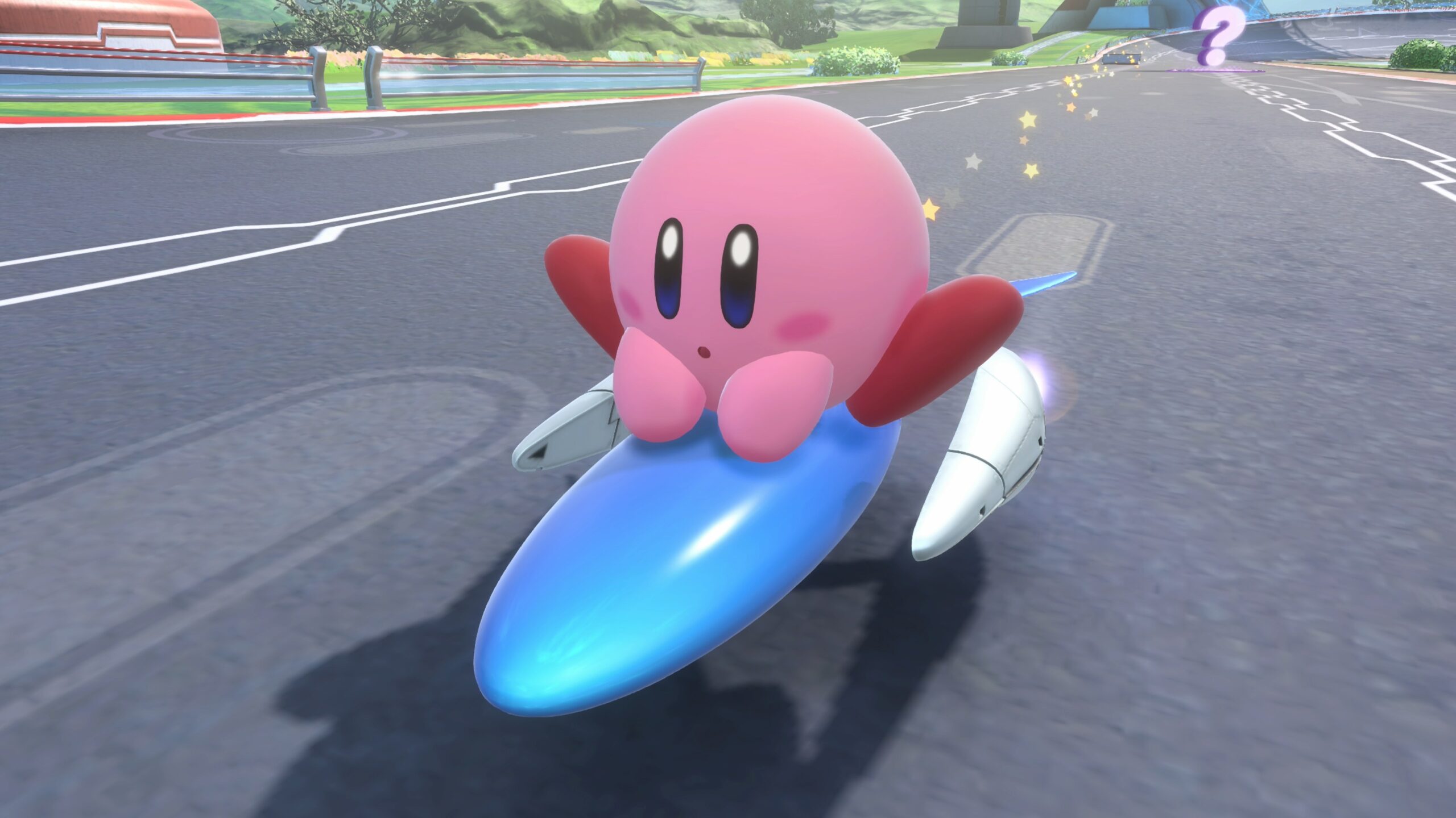 Kirby Air Riders’ impressive accessibility features are a rarity for Nintendo