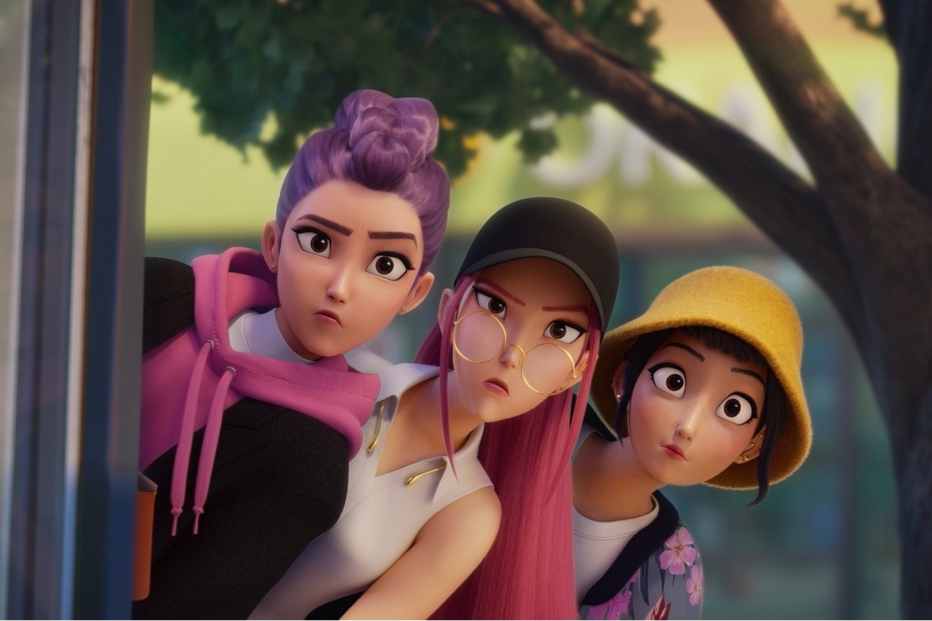 ‘KPop Demon Hunters’ Is Sticking With Animation