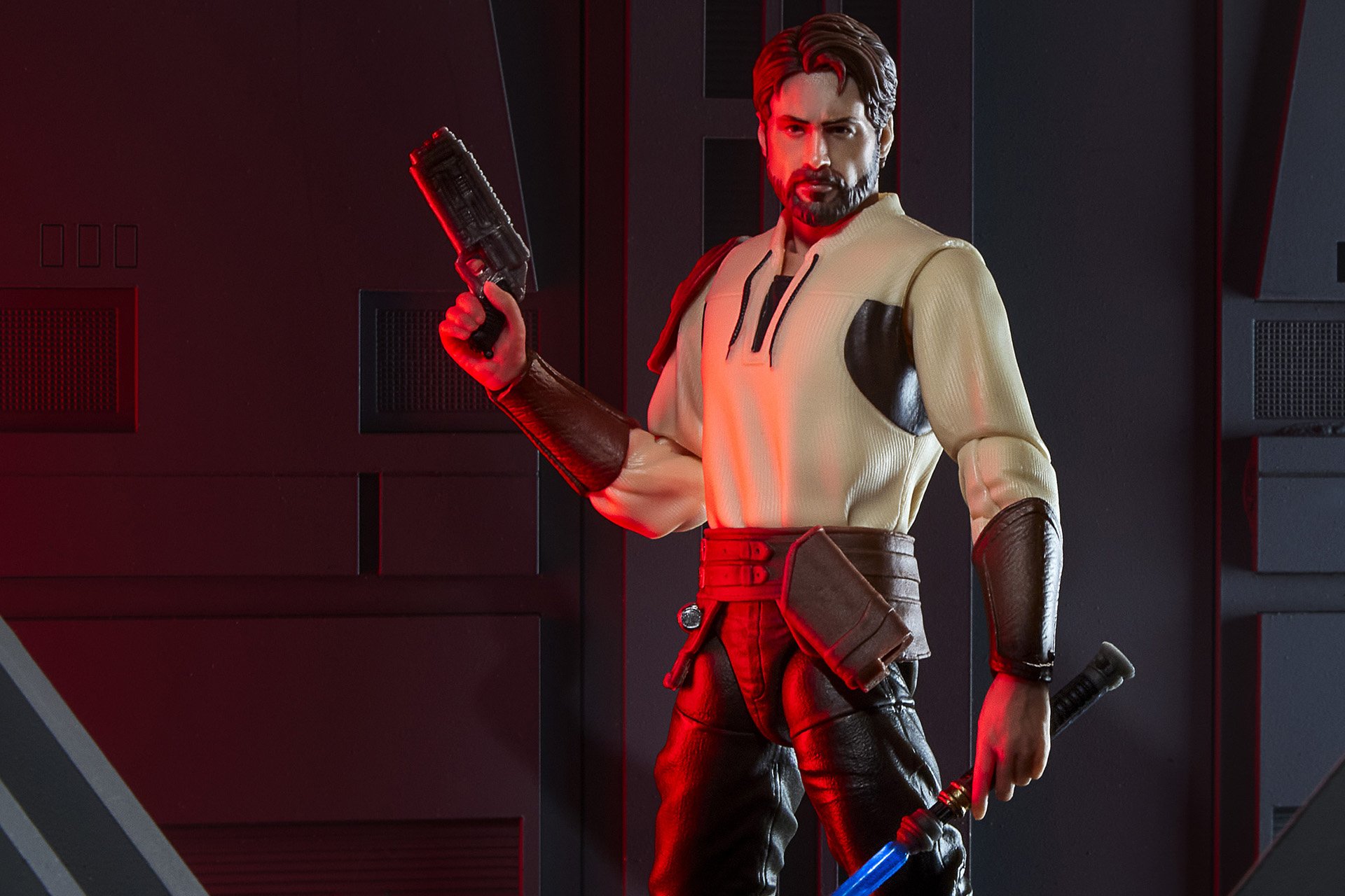 Kyle Katarn Is Finally Getting the Action Figure He Always Deserved