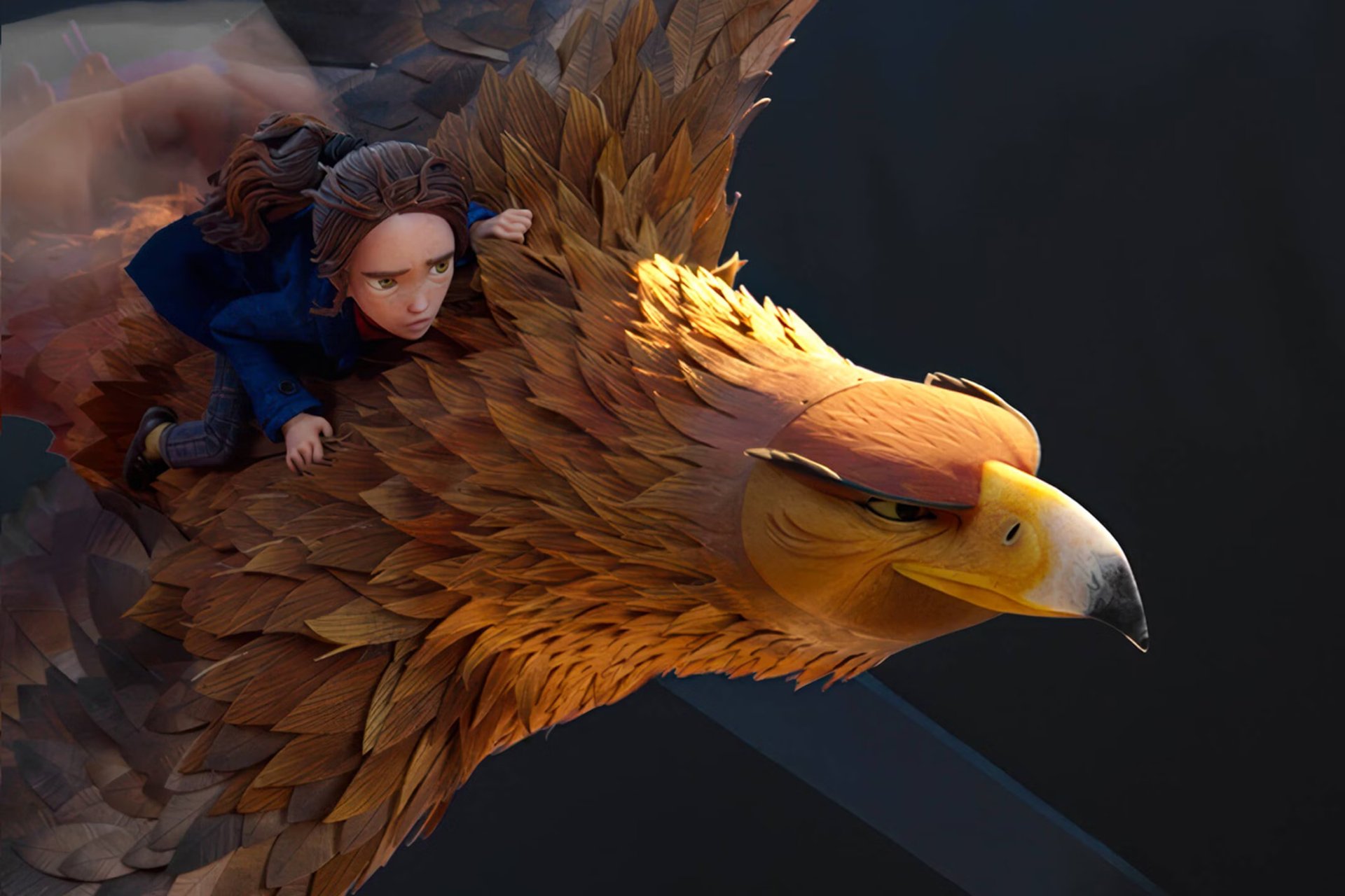 Laika’s Latest ‘Wildwood’ Footage Is a Technical Marvel