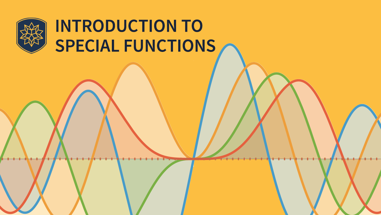 Learn 100 Special Functions in 300 Minutes with Wolfram Language