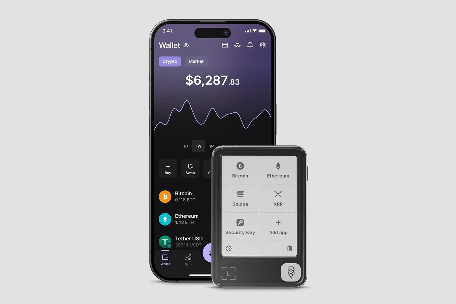 Ledger Wants Its Latest Crypto Wallet to Take on Sam Altman’s Eyeball-Scanning Orb