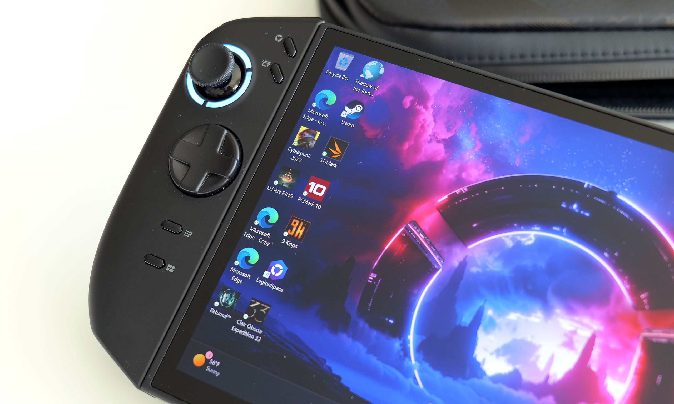 Lenovo Legion Go 2 review: The utility PC gaming handheld