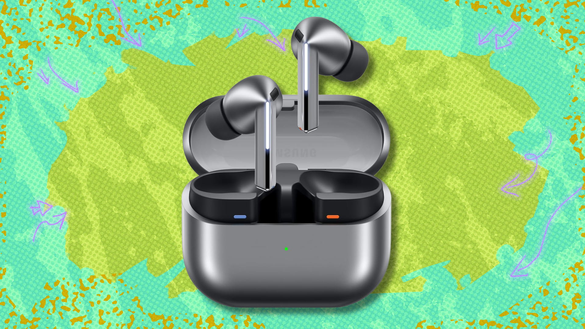 Level up your listening with 34% off the Samsung Galaxy Buds 3 Pro