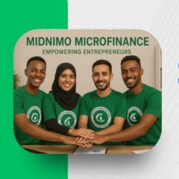 Leveraging Digital Transformation to Deepen Financial Inclusion: The Midnimo Microfinance Story