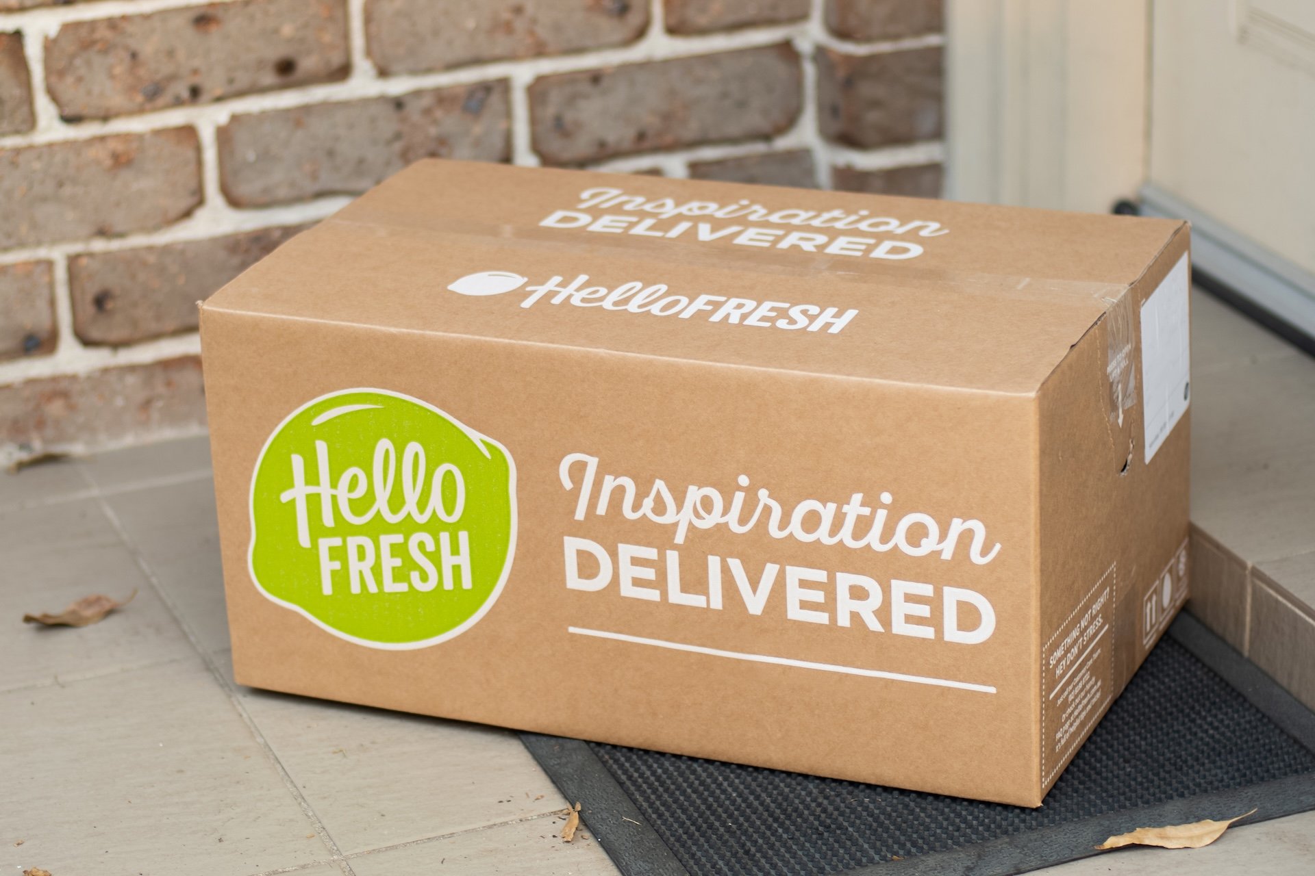Listeria Alert Issued for Hello Fresh Meals
