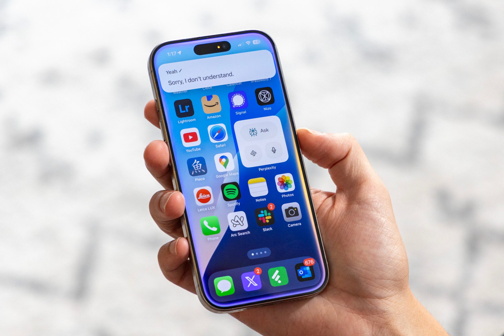 Looks Like Apple Can’t Quite Figure Out AI Gadgets Either