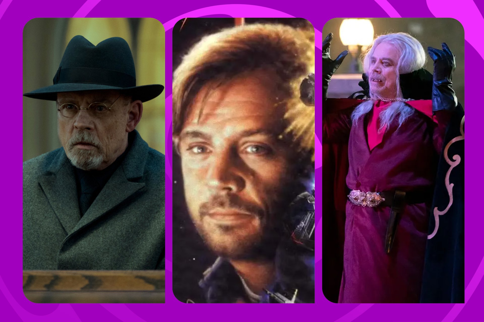 Mark Hamill’s Best Genre Roles (That Aren’t Luke Skywalker)