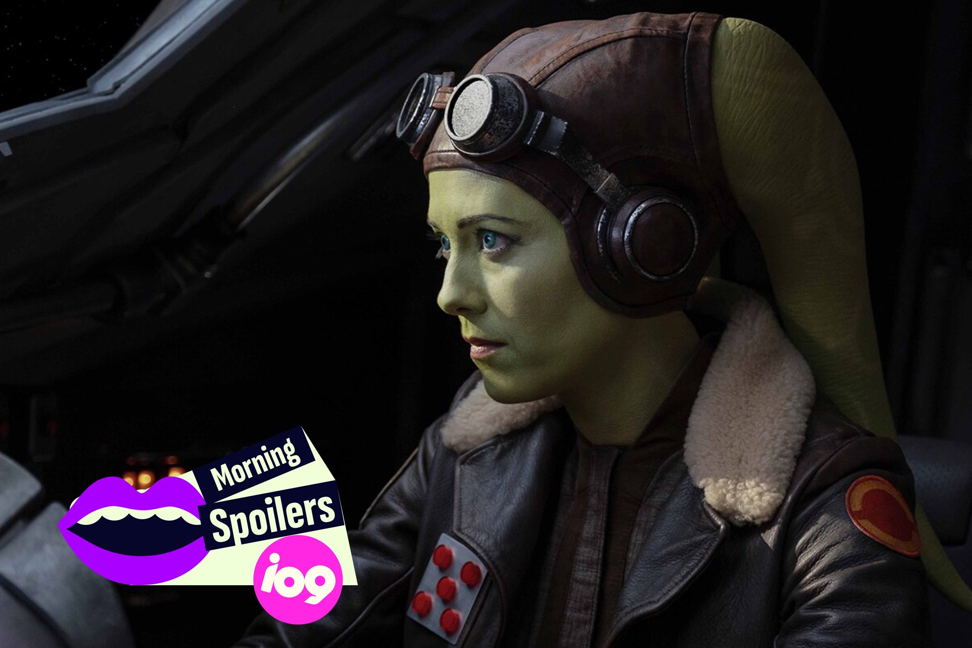 Mary Elizabeth Winstead Teases Hera’s Bigger Role in ‘Ahsoka’ Season 2