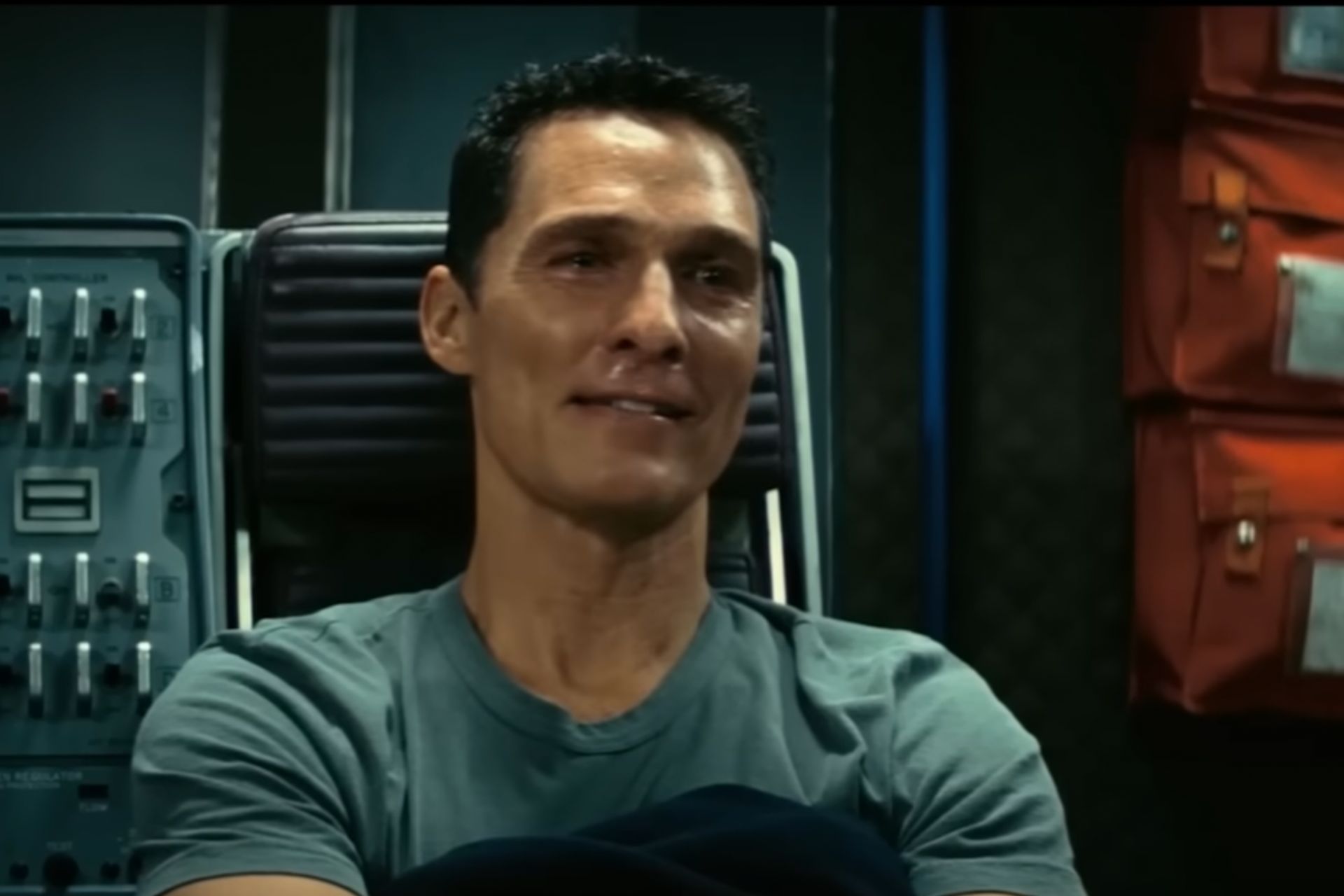 Matthew McConaughey Talks More About Shooting That Iconic One-Take ‘Interstellar’ Moment