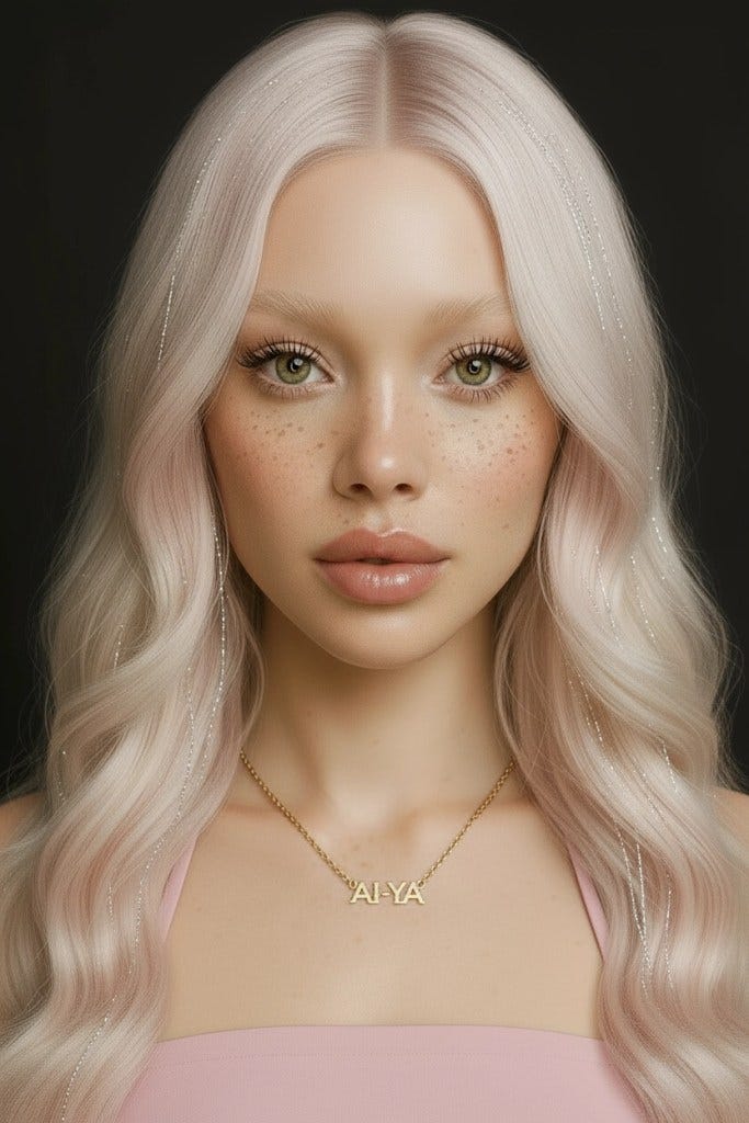 Meet Ai-Ya™ — The New Billionaire Digital Mogul