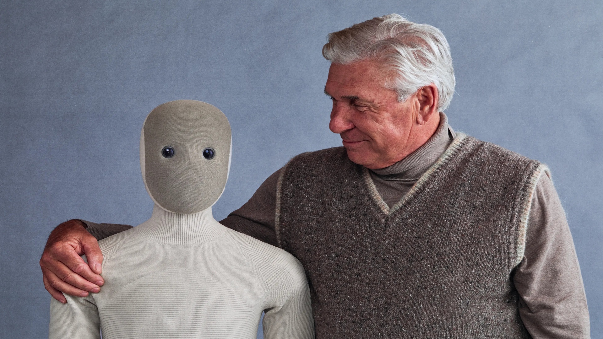 Meet NEO, the humanoid robot that folds laundry, tidies up, and learns over time