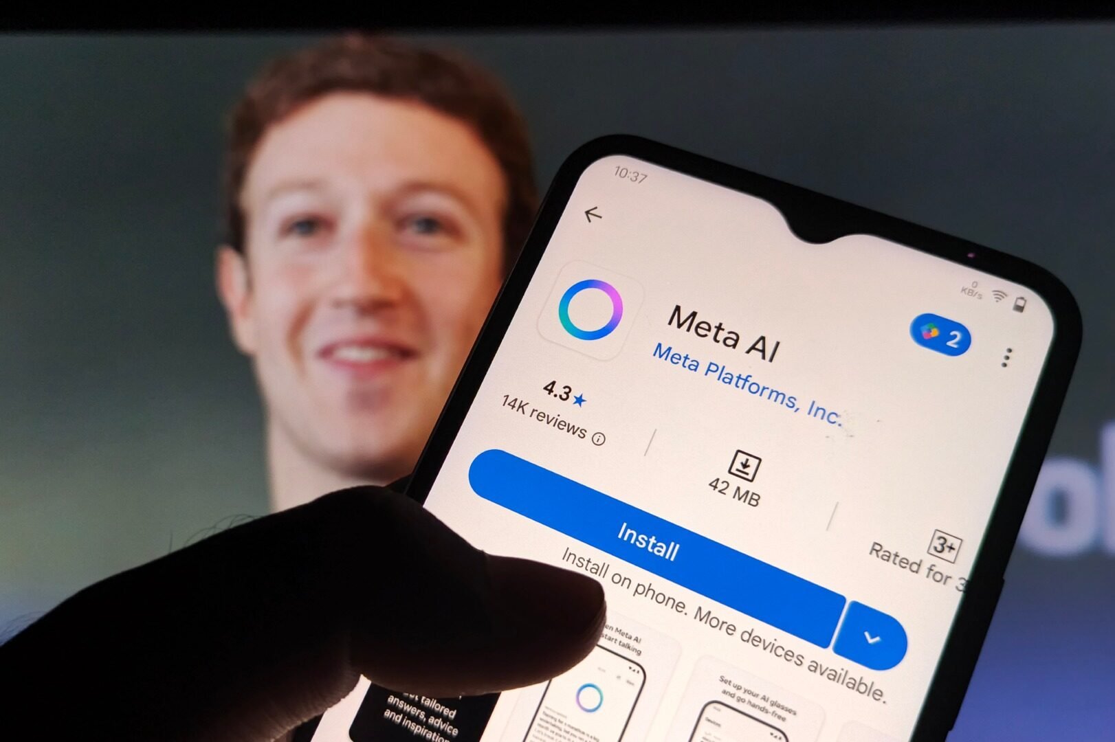 Meta Reportedly Laying Off Hundreds From Its AI Team