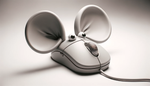 “Mic-E-Mouse”: Wie man mit einer Computermaus Gespräche abhören kann