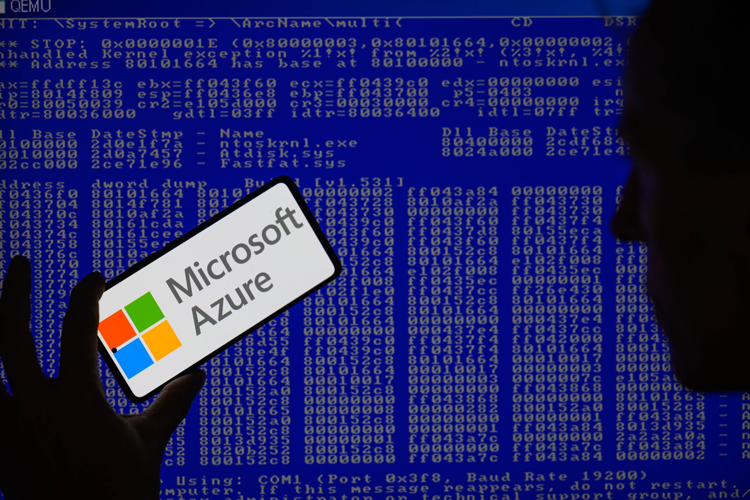 Microsoft Azure outage: What we know about crash disrupting Minecraft, Xbox, more