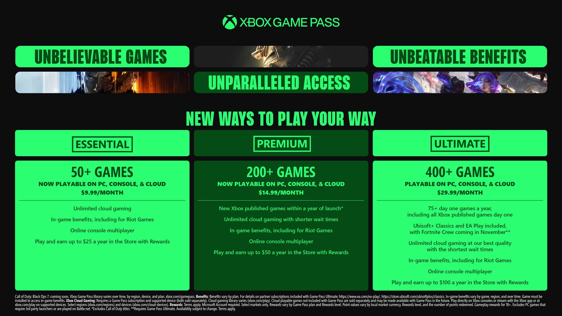Microsoft jacks the price of Game Pass Ultimate up to $30 a month