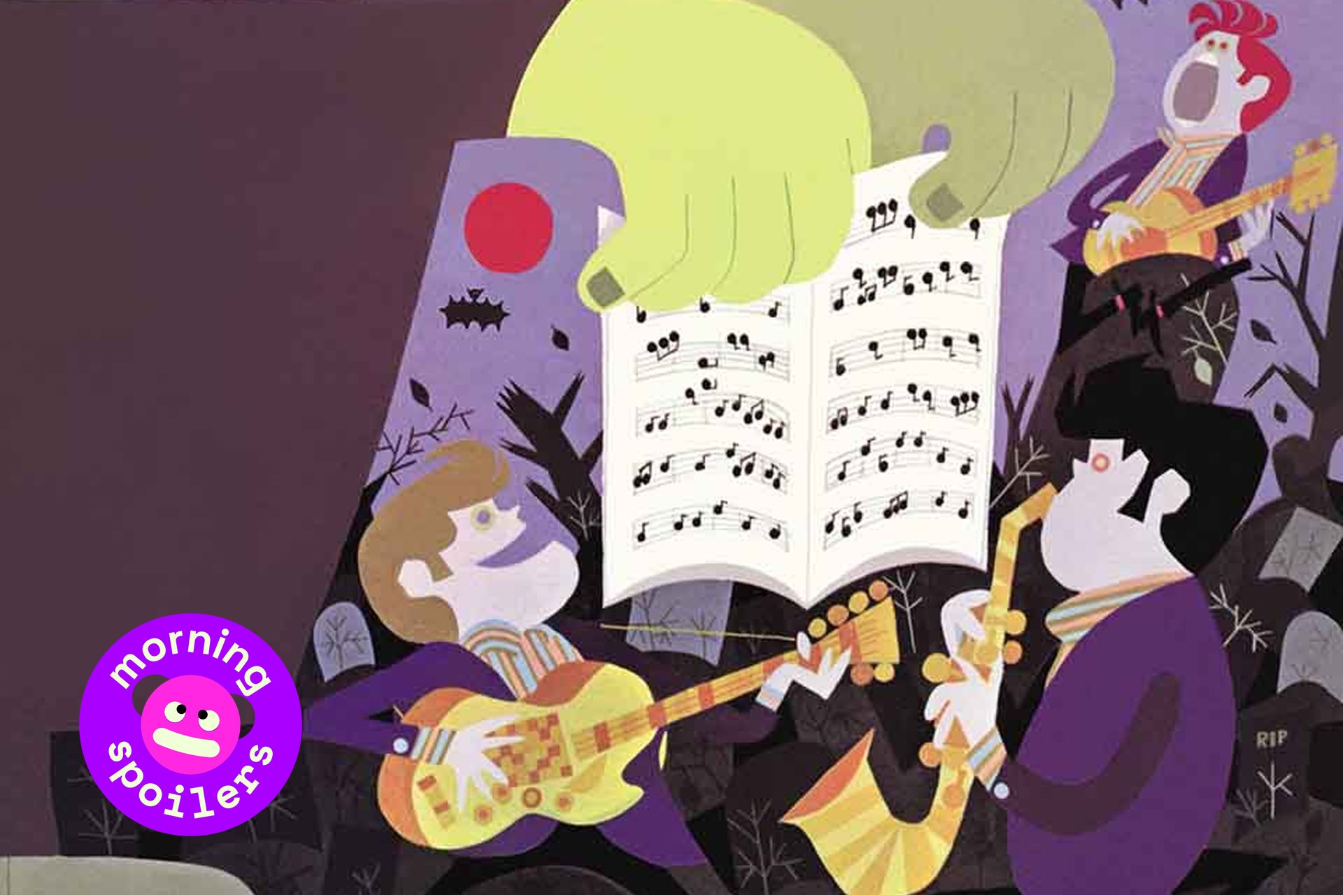 Miramax Is Somehow Going to Turn ‘The Monster Mash’ Into a Movie