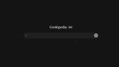 Mit Faktencheck von Grok: Version 0.1 von Grokipedia veröffentlicht