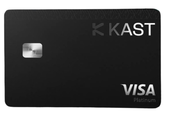 My Experience Using KAST Card (And the Invite Code I Used)