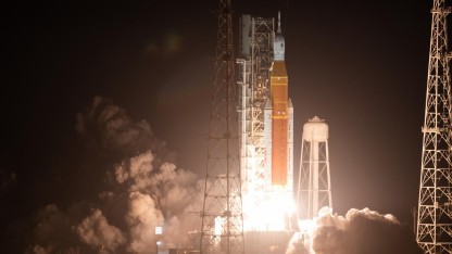 Nasa: Das Artemis-Programm soll nachhaltiger werden
